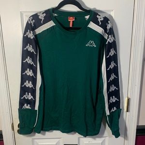 Kappa Long Sleeve